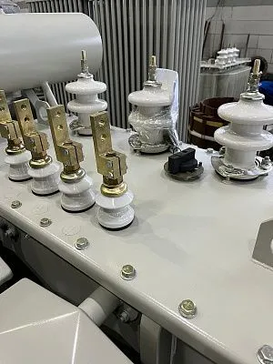 Трансформатор ТМ 400/35/0,4
